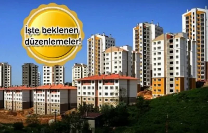 Konut kredisi yenileme imkanıyla ekonomi iyileşecek!