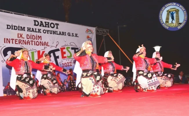 FolkFest 2022 ödül töreniyle başladı