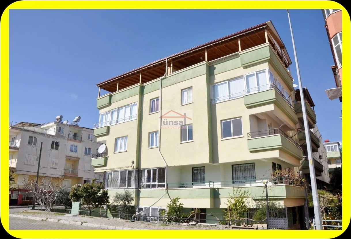 Palabıyıkta satılık Daire (1)