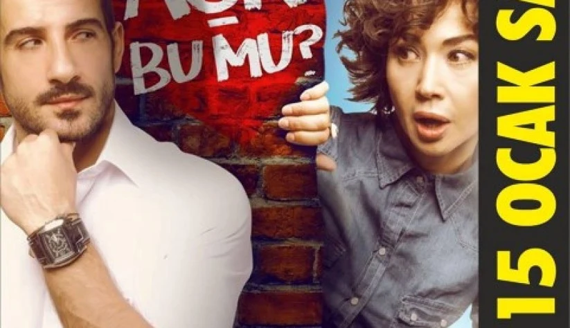 Aşk Bu Mu? Adlı Tiyatro Oyunu Didimli Tiyatroseverlerle Buluşuyor