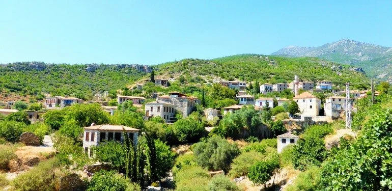 Didim Doğanbey Köyü
