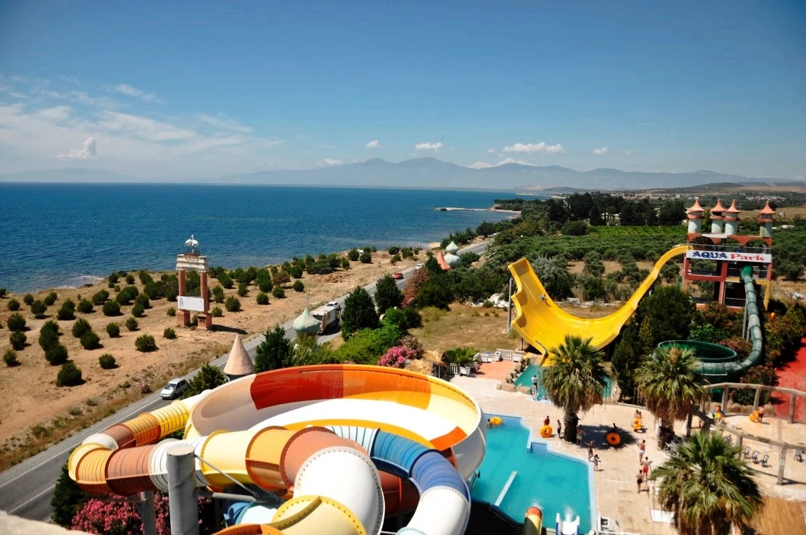 Didimde Nerede Eğlene Bilirim? Aquapark
