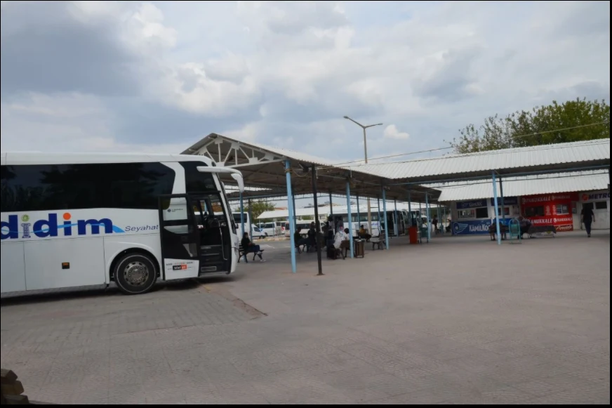 Didim’e yakışan “otogar” ne zaman yapılacak?