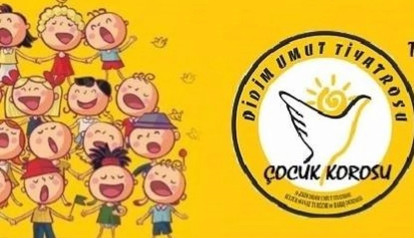 Umut Tiyatrosundan Çocuk Korosu