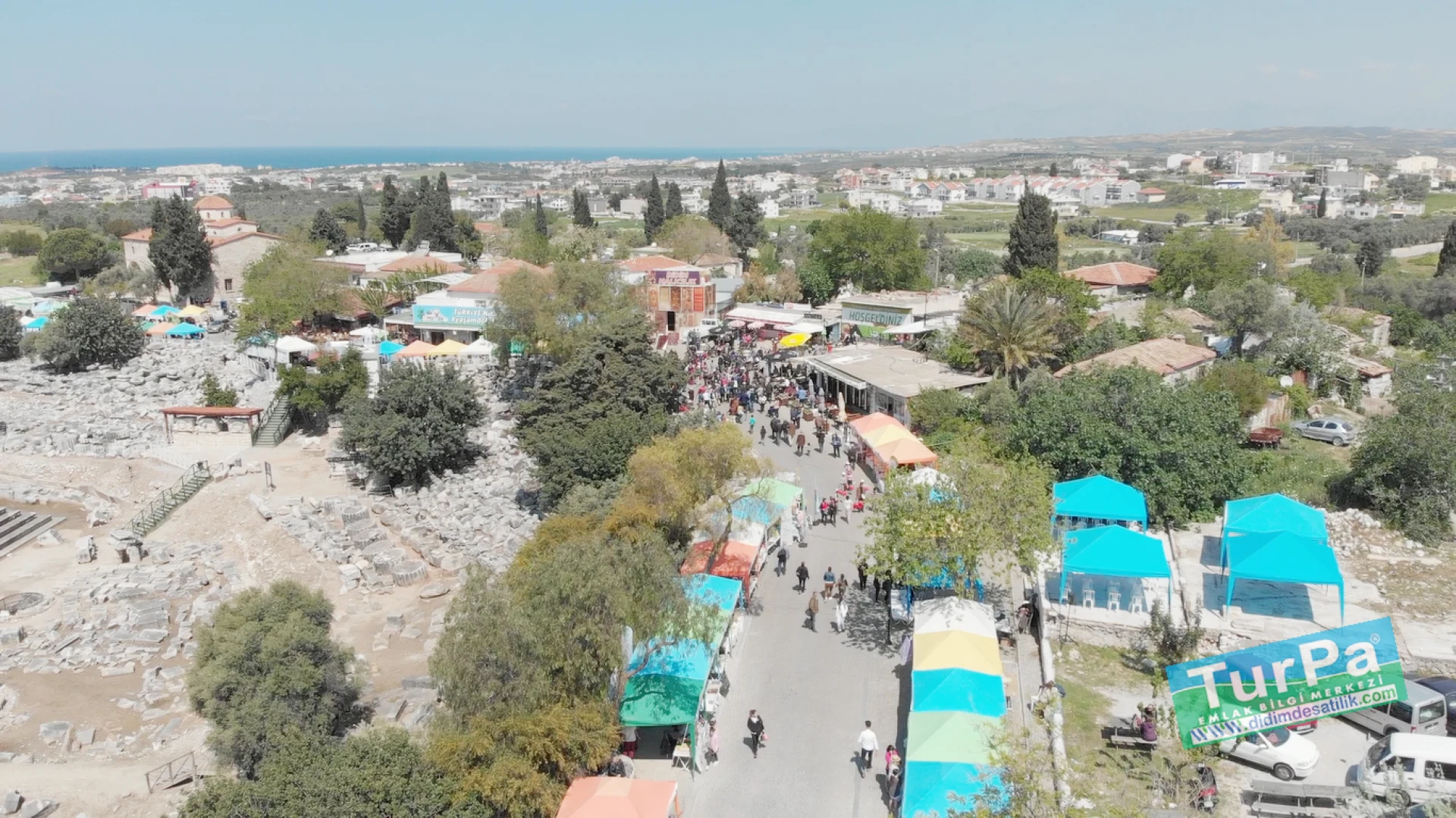 Didim Vegfestin Bu Akşamki Konseri İptal