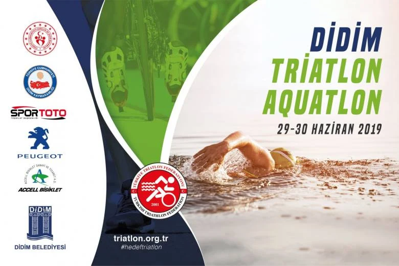 Didim Triatlonu Kayıtları Başladı