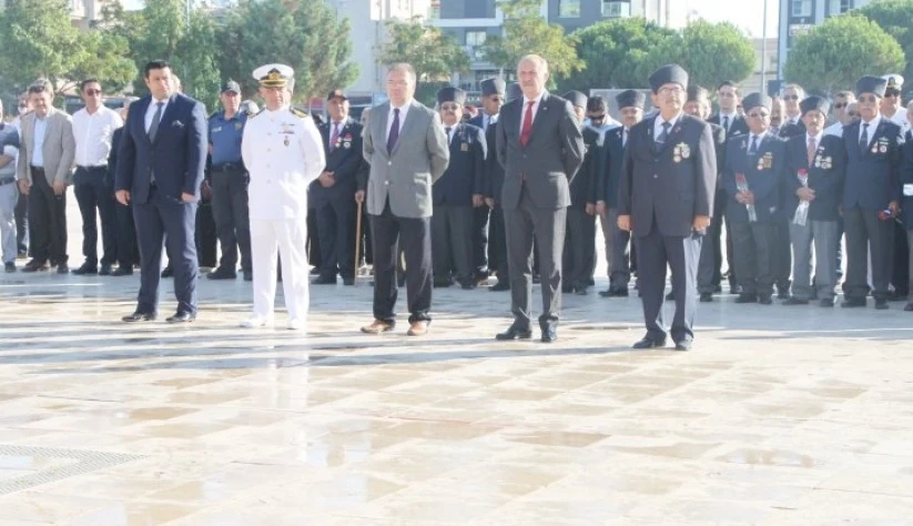 Didim’de Gaziler Günü Kutlandı
