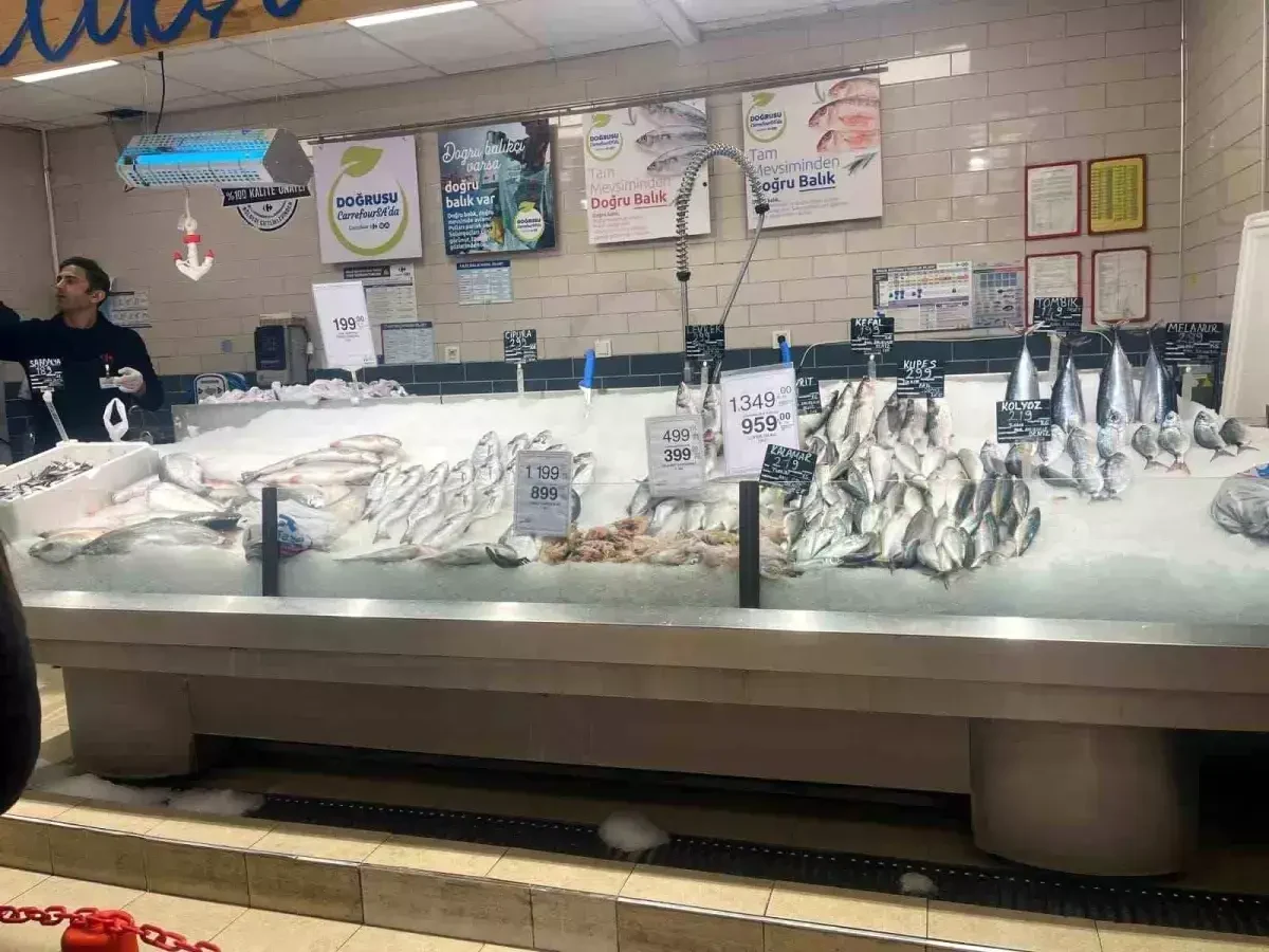 Didim'de Balıkçılara Denetim