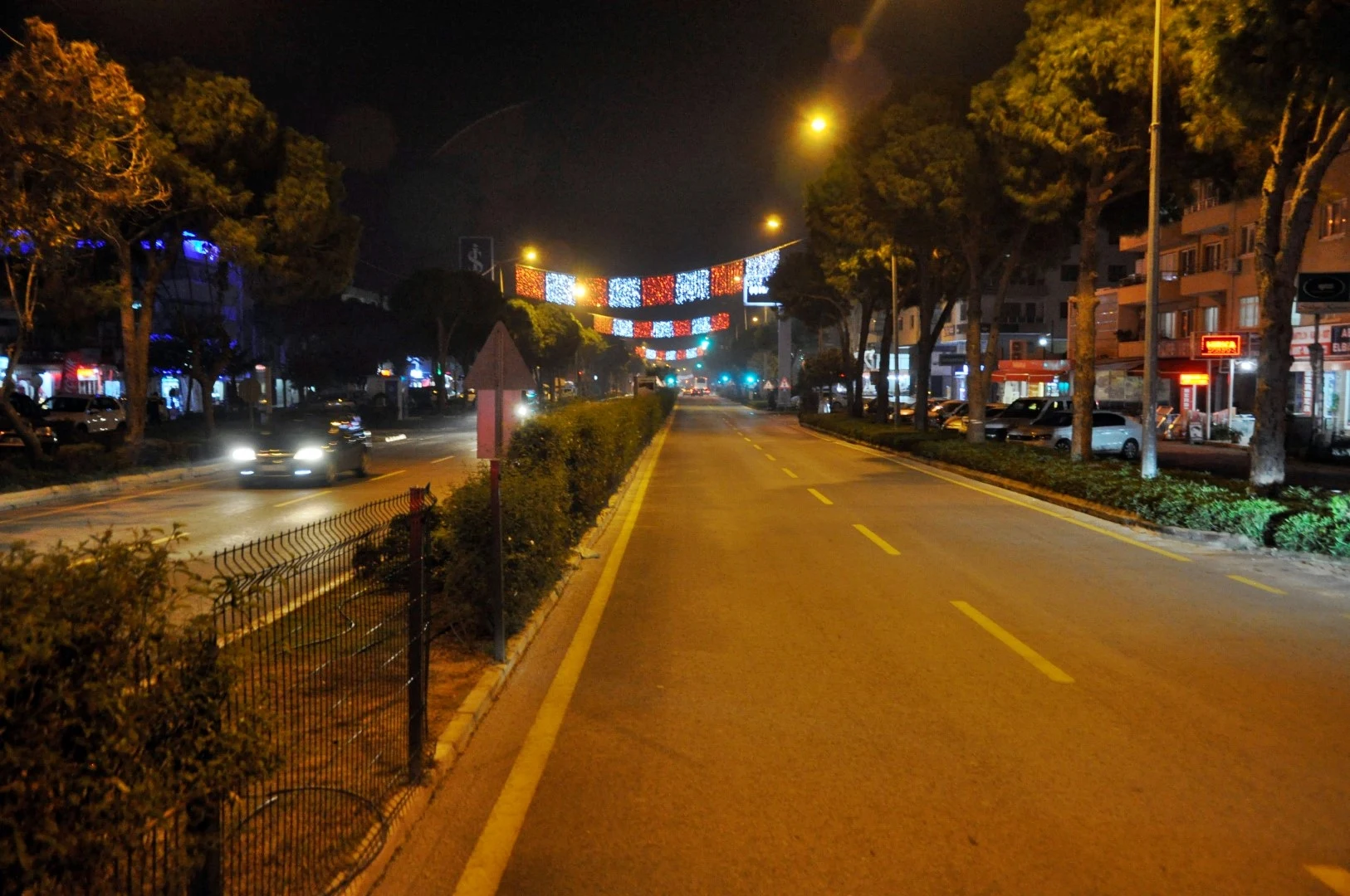 Atatürk Bulvarı