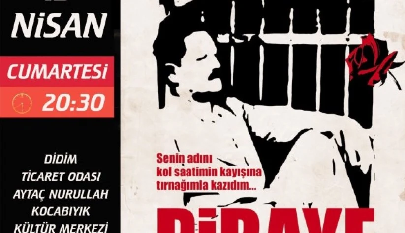 Nazım Hikmetin Ölümsüz Aşkı "piraye" İzleyicileriyle Buluşuyor