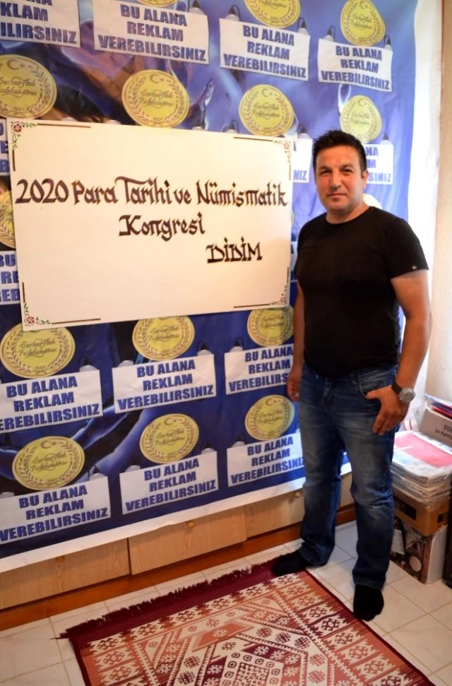 2020 Nümismatik ve Para Kongresi, Didim'de Yapılacak.