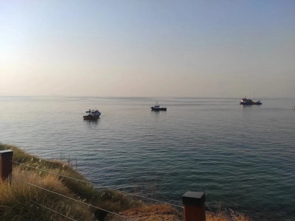 Av Yasağı Kalktı Balıkcılar Denize Açıldı