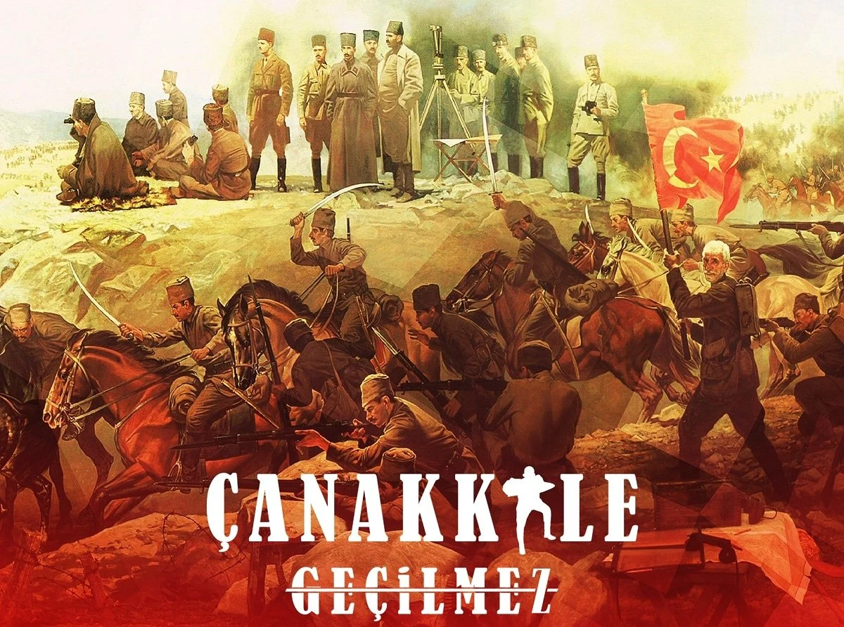 Didim'de Çanakkale Zaferi Etkinliklerle Kutladı