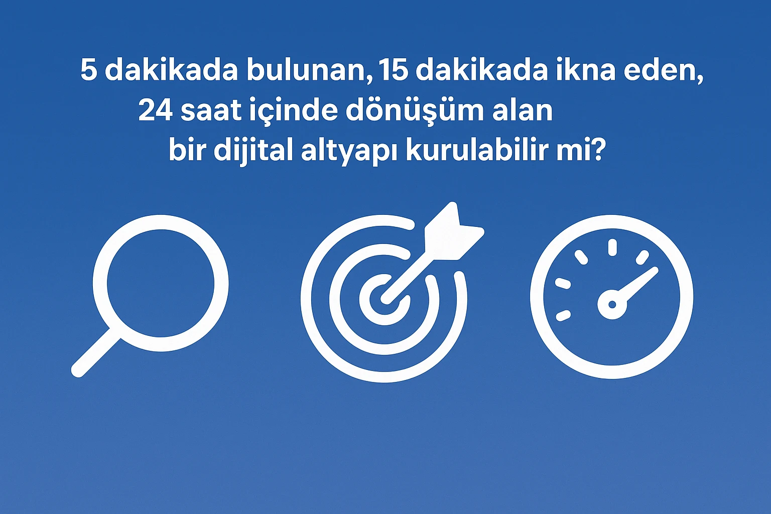 2026’da Ürün ve Hizmetlerinizi İnternette Nasıl Tanıtırsınız?