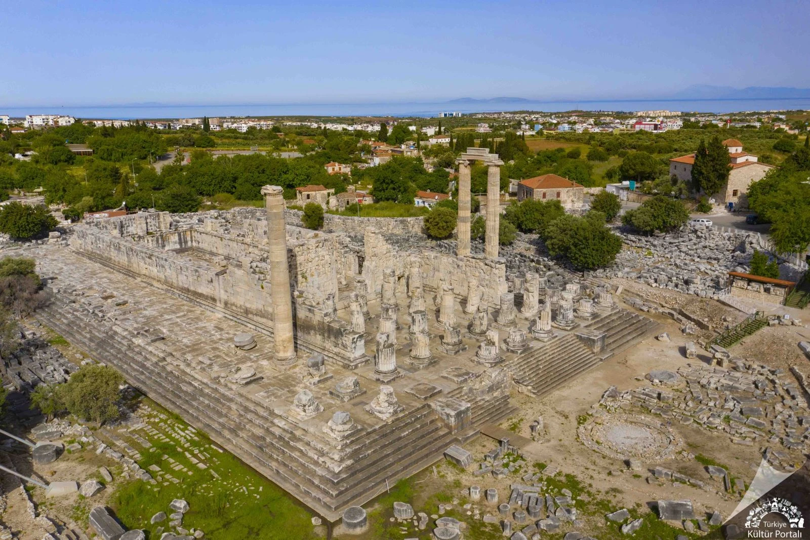 Didim Apollon Tapınağı