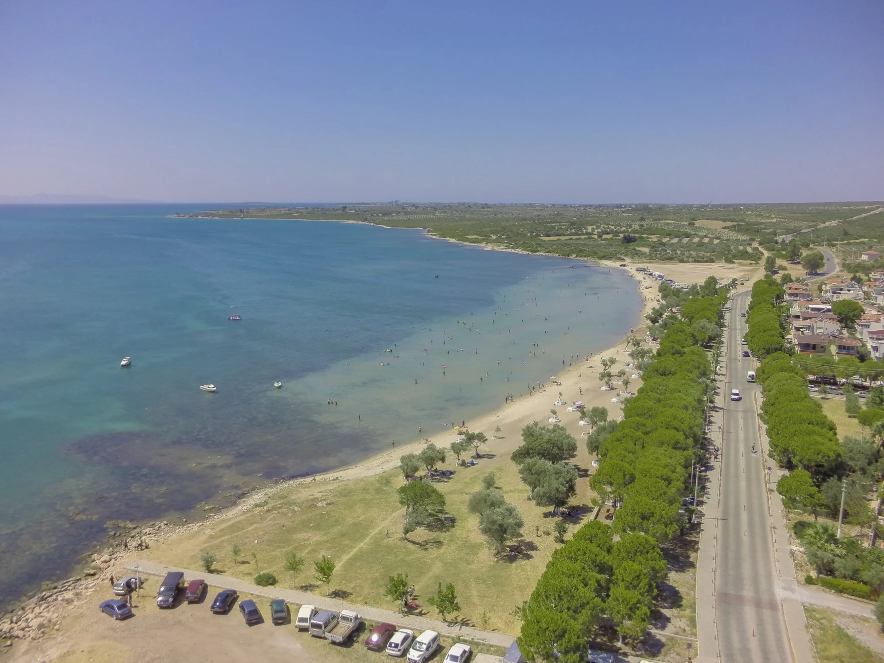 Didim Akbük Uslu Sitesi