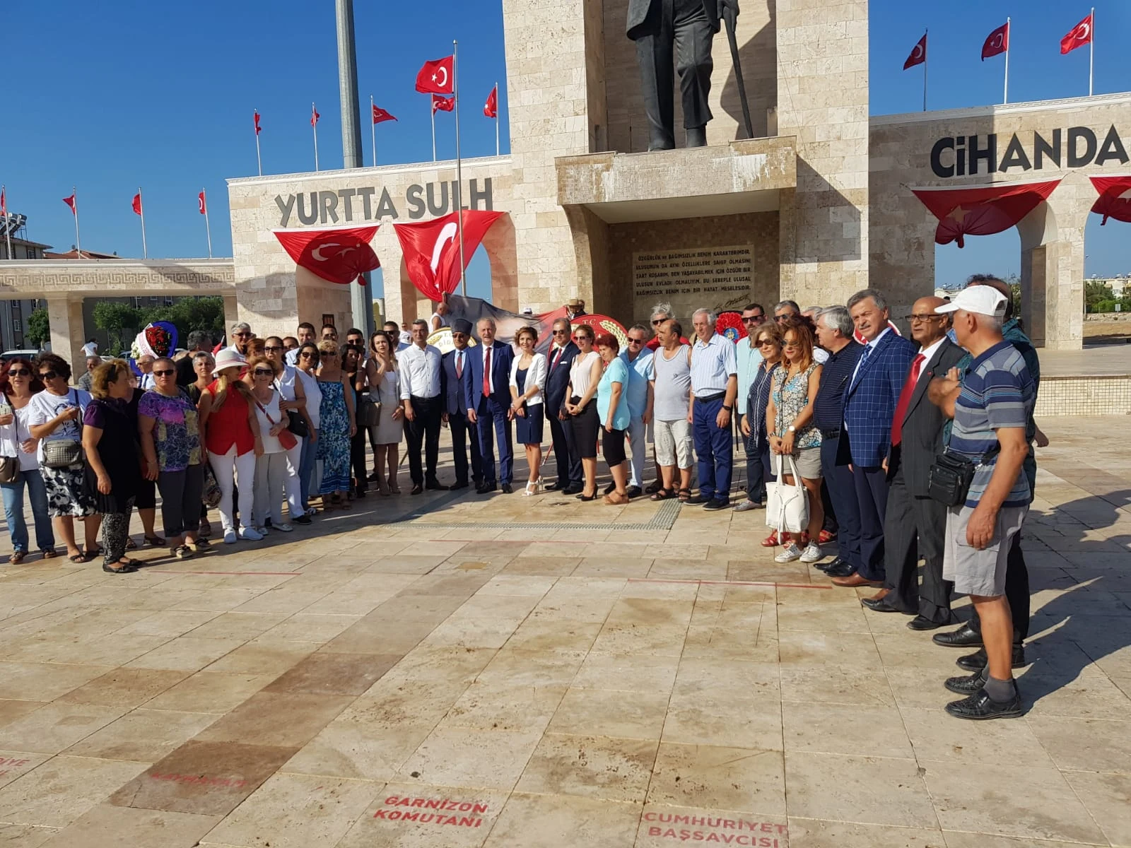 30 Ağustos Zafer Bayramı Coşkusu