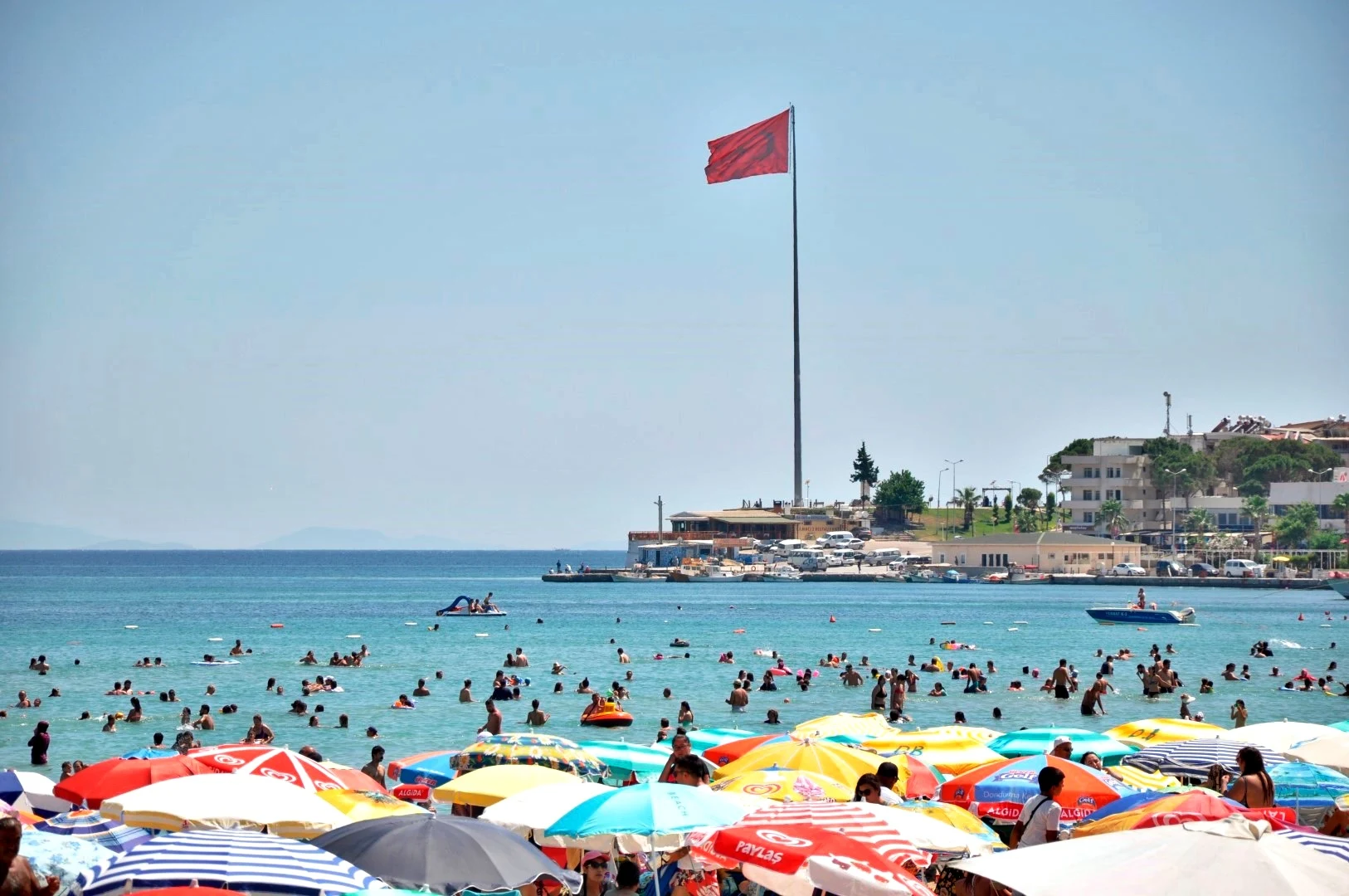 Didim Bayram Tatiline Hazır