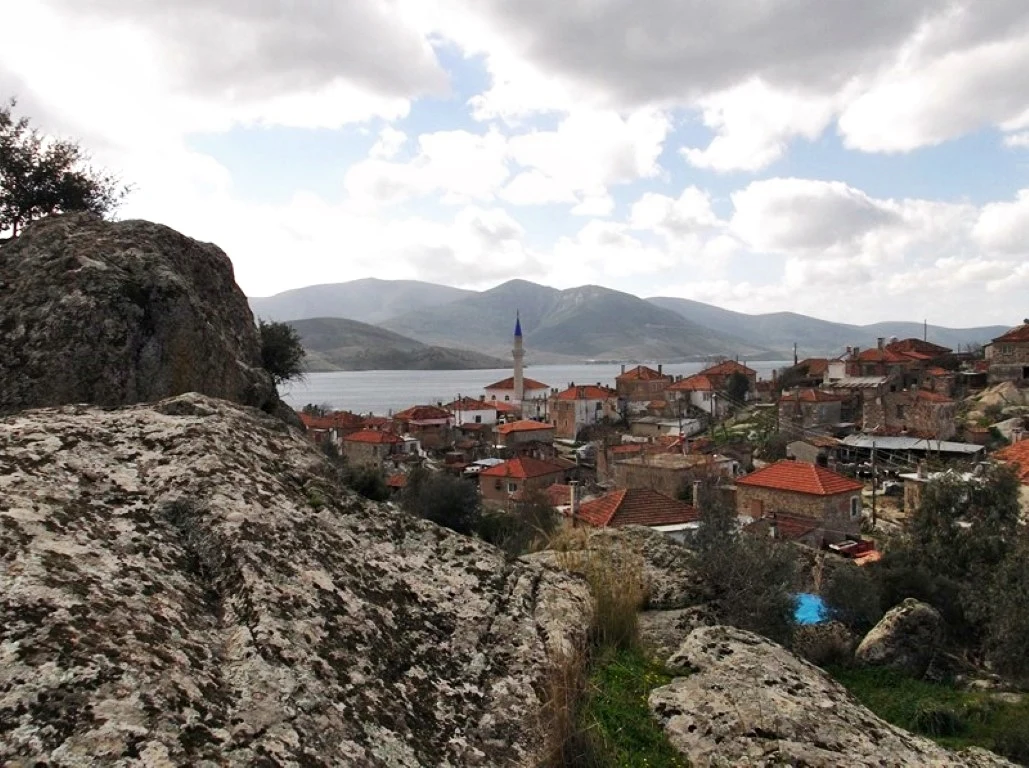 Bafa Gölü - Herakleia
