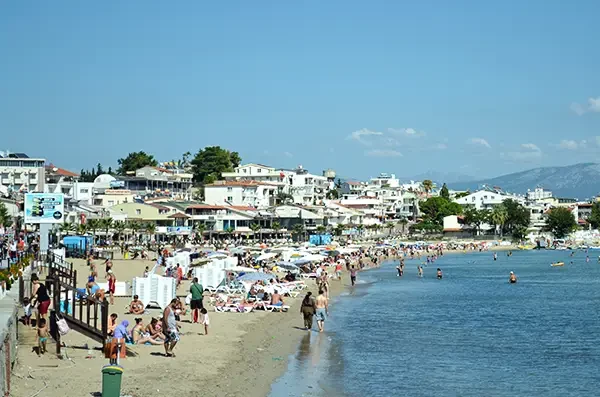 Denize Girilecek Plajlar ve Koylar