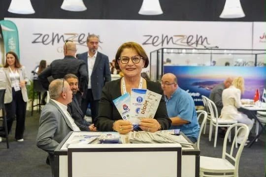 Didim Belediyesi Antalya Turizm Fuarinda Tanitiliyor 702468 915Dd6