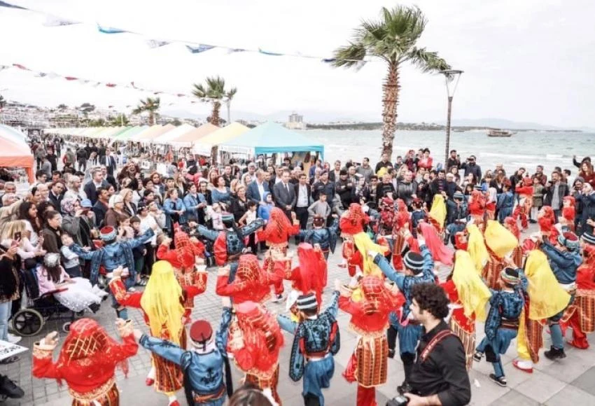 Hayatı Paylaşmak İçin Engel Yok