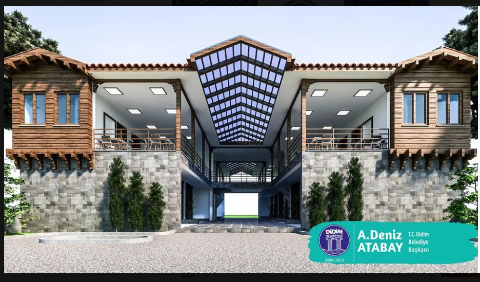 Didim Modern Balıkcılar Çarşısına Kavuşuyor