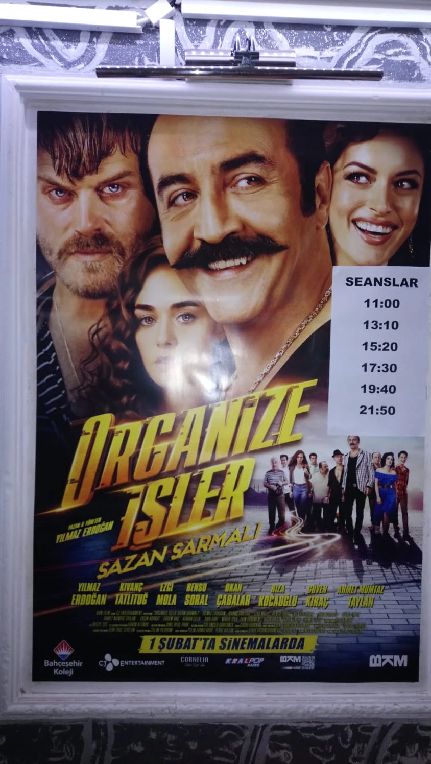 Organize İşler
