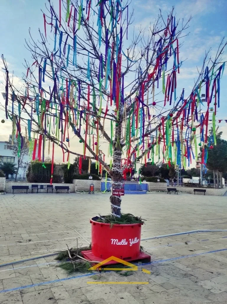 Didim'de Yılbaşı Eğlenceleri