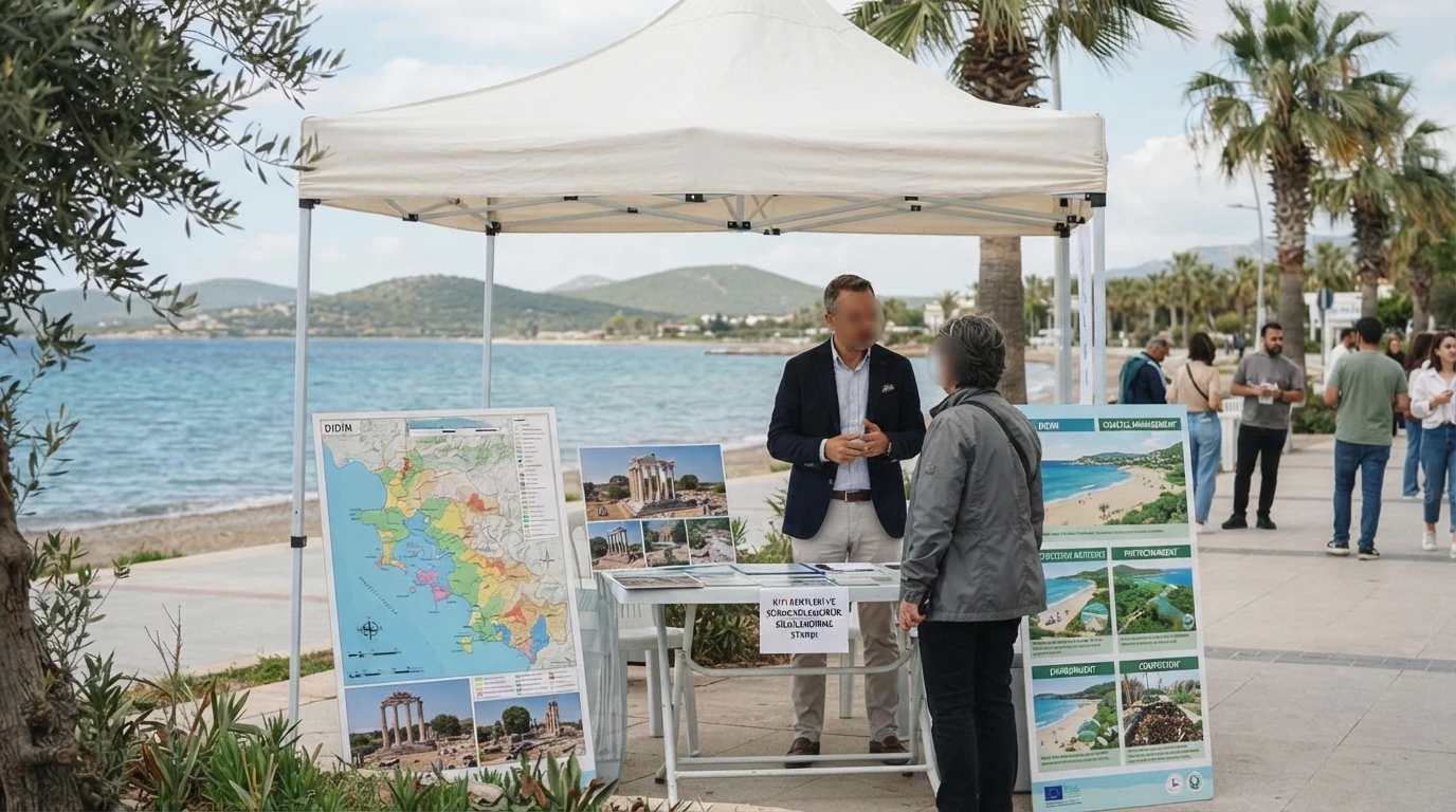 Didim Belediyesi, Kıyı Belediyeler Birliği Toplantısına Ev Sahipliği Yapacak