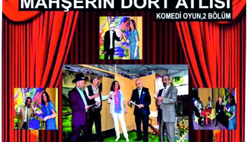 Mahşerin Dört Atlısı Didim’de