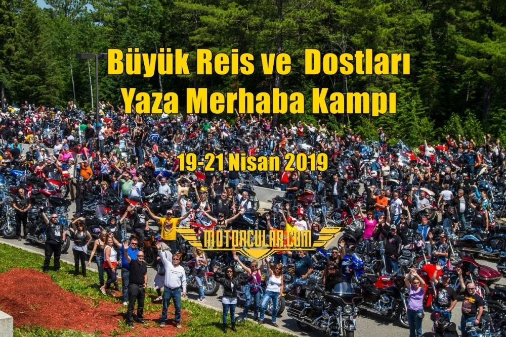 Büyük Reis Ve Dostları Yaza Merhaba Etkinliği