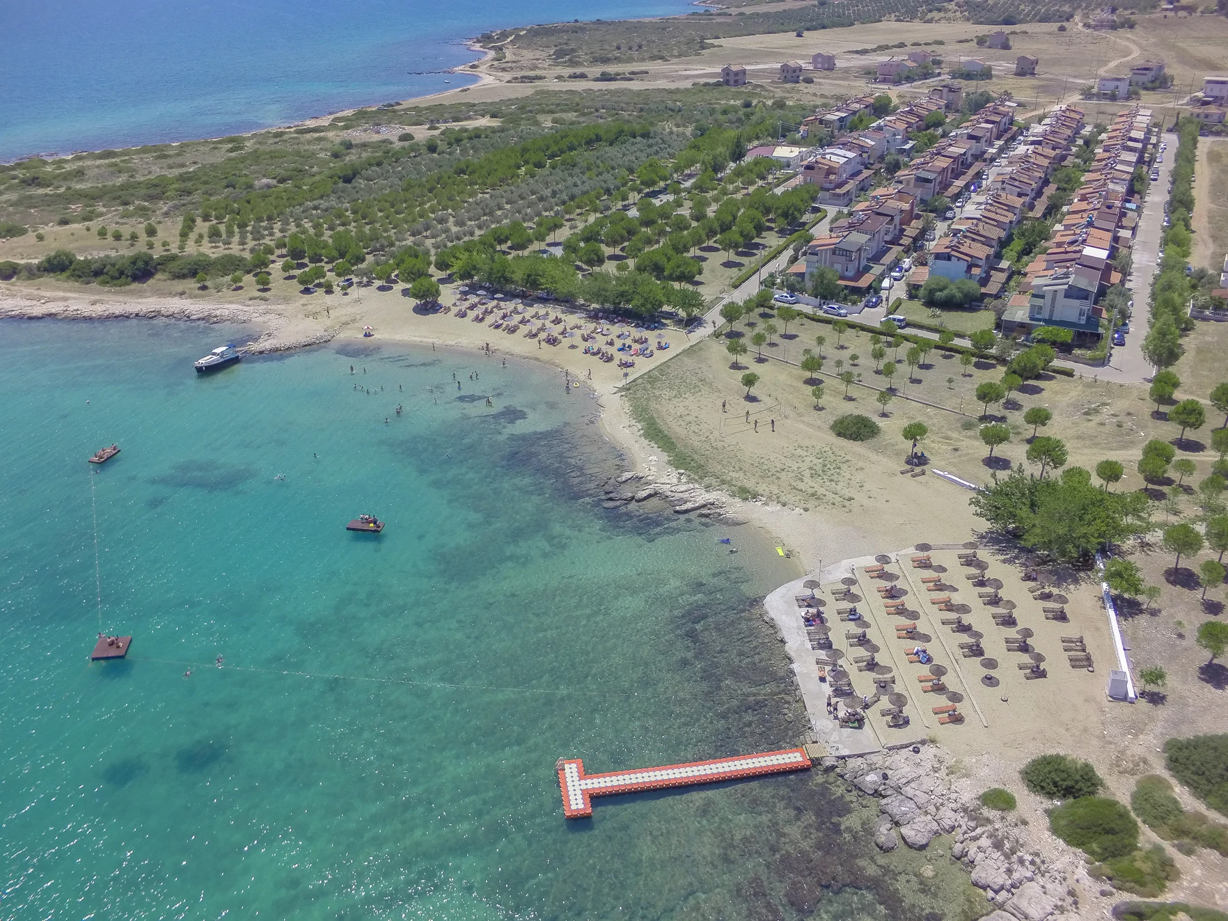 Didim Akbük Uygulama Oteli
