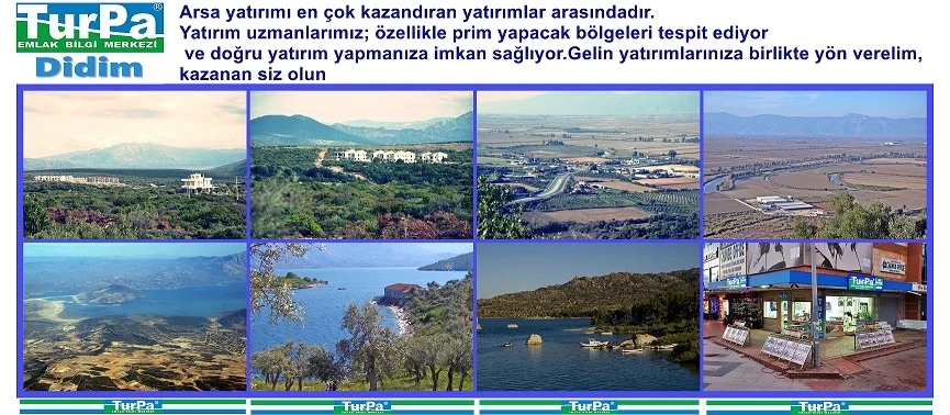 yatırımlık arsa