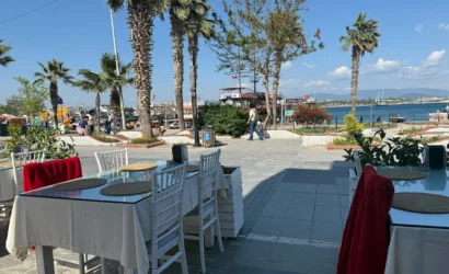 Didim Altınkum Restoranları
