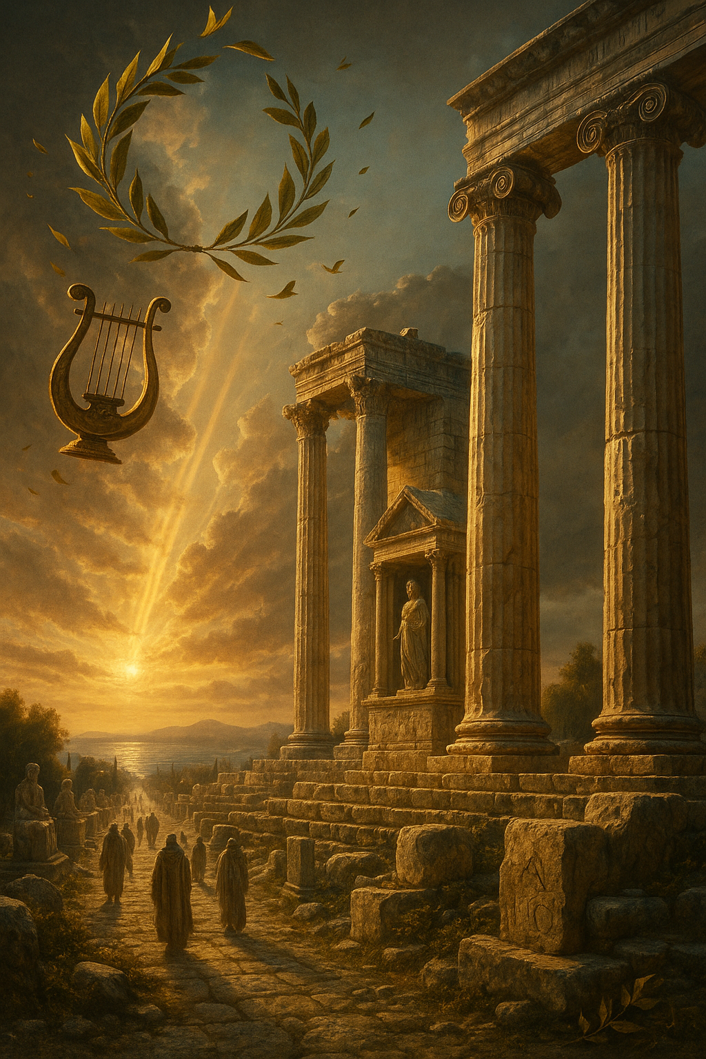 Didim Tarihi Apollon Tapınağı
