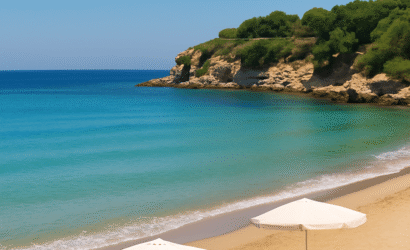 Didim'de Denize Girilecek Yerler