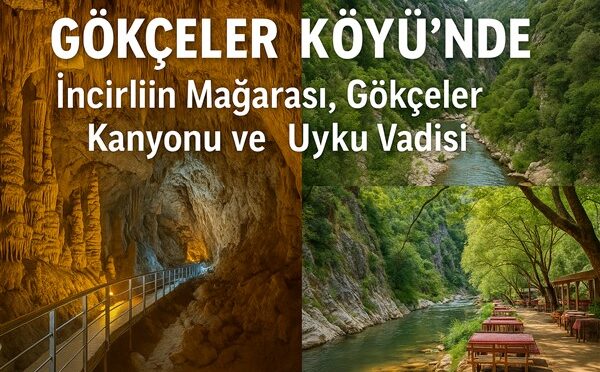 Didim Çevresinde Gezilecek Yer – Uyku Vadisi 2025