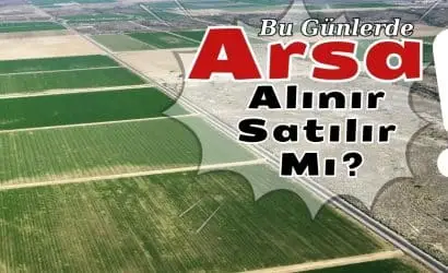 Didim’de Arsa Piyasası Zirve Yaptı