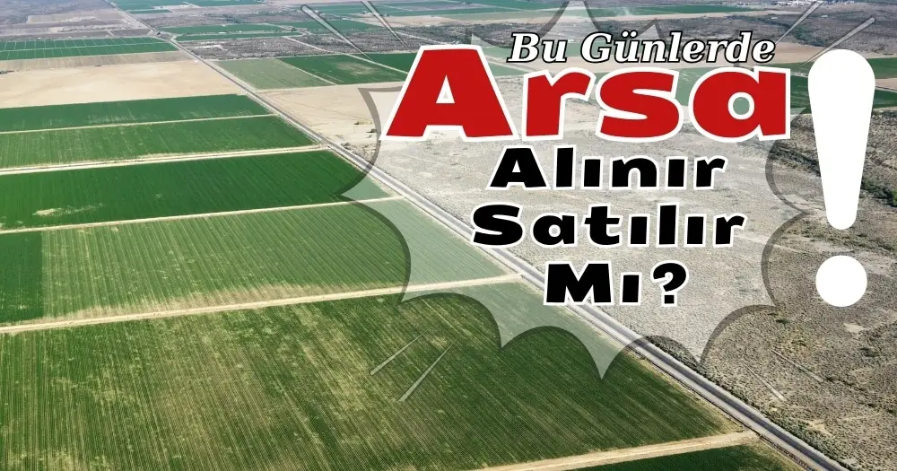 Didim’de Arsa Piyasası Zirve Yaptı