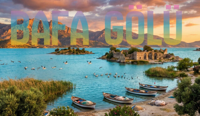 Bafa Gölü Milli Parkı