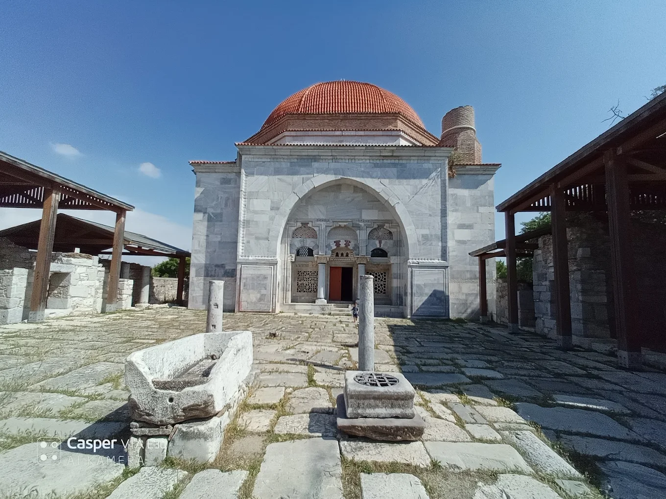 Milet İlyas Bey Külliyesi (1)