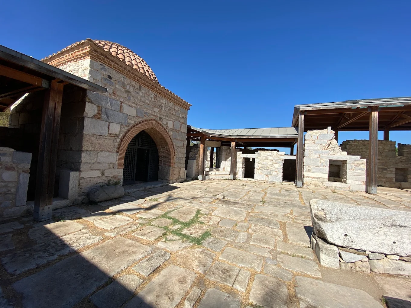 Milet İlyas Bey Külliyesi