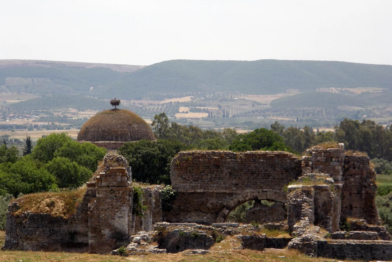Milet İlyas Bey Külliyesi