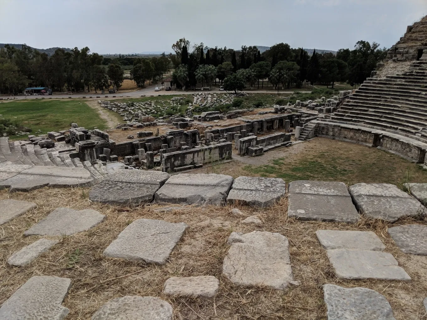 Milet İlyas Bey Külliyesi