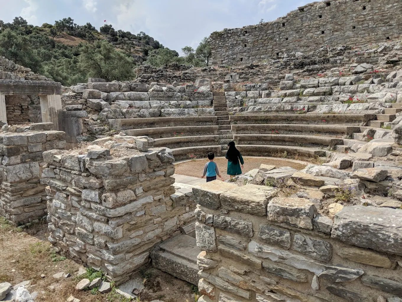 Milet İlyas Bey Külliyesi