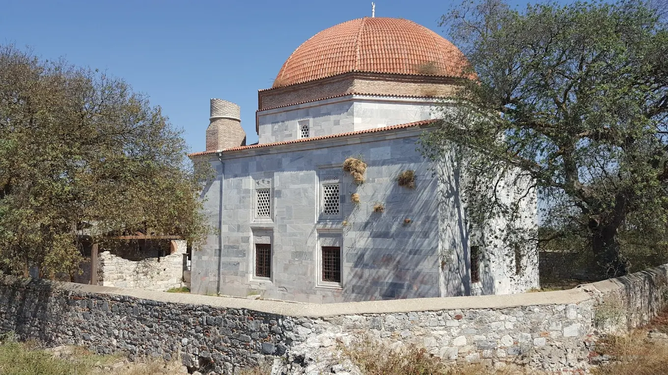 Milet İlyas Bey Külliyesi