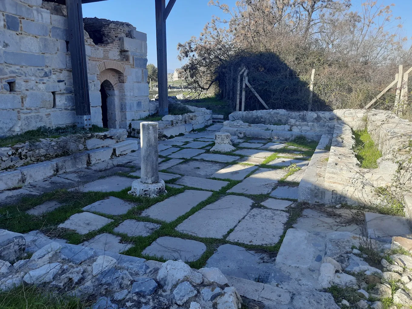 Milet İlyas Bey Külliyesi