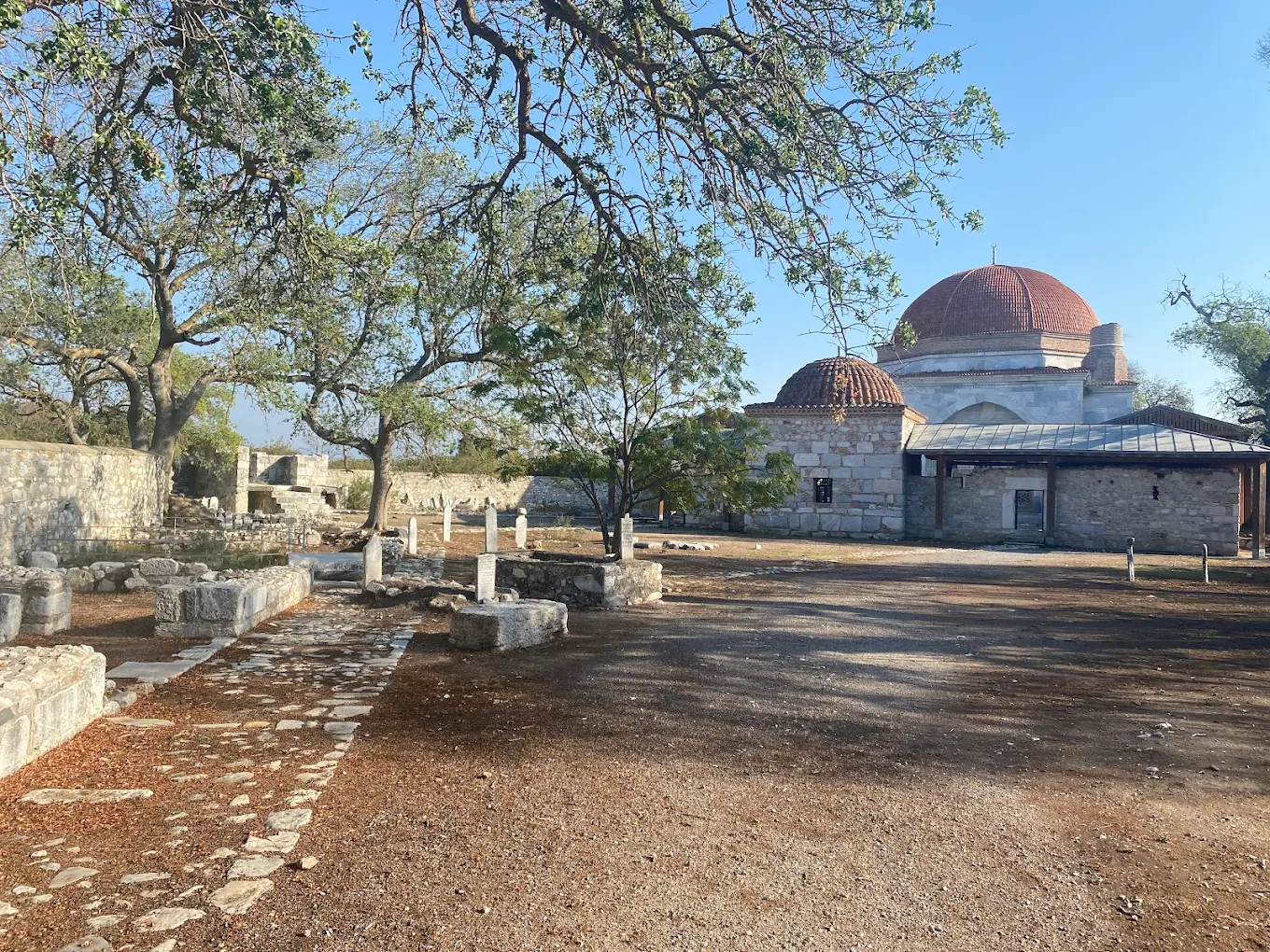 Milet İlyas Bey Külliyesi