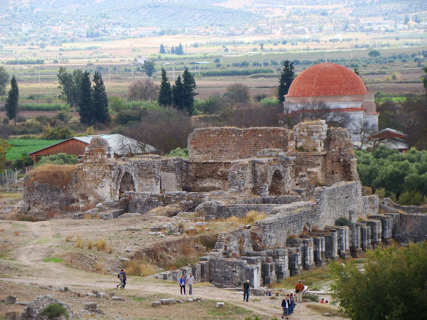 Milet İlyas Bey Külliyesi